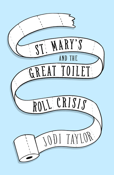 FREE short story - St Mary's and the Great Toilet Roll Crisis