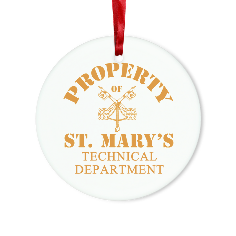 Property of St Mary&