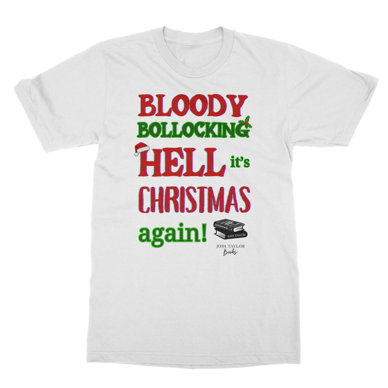 Bloody Bollocking Hell - It&