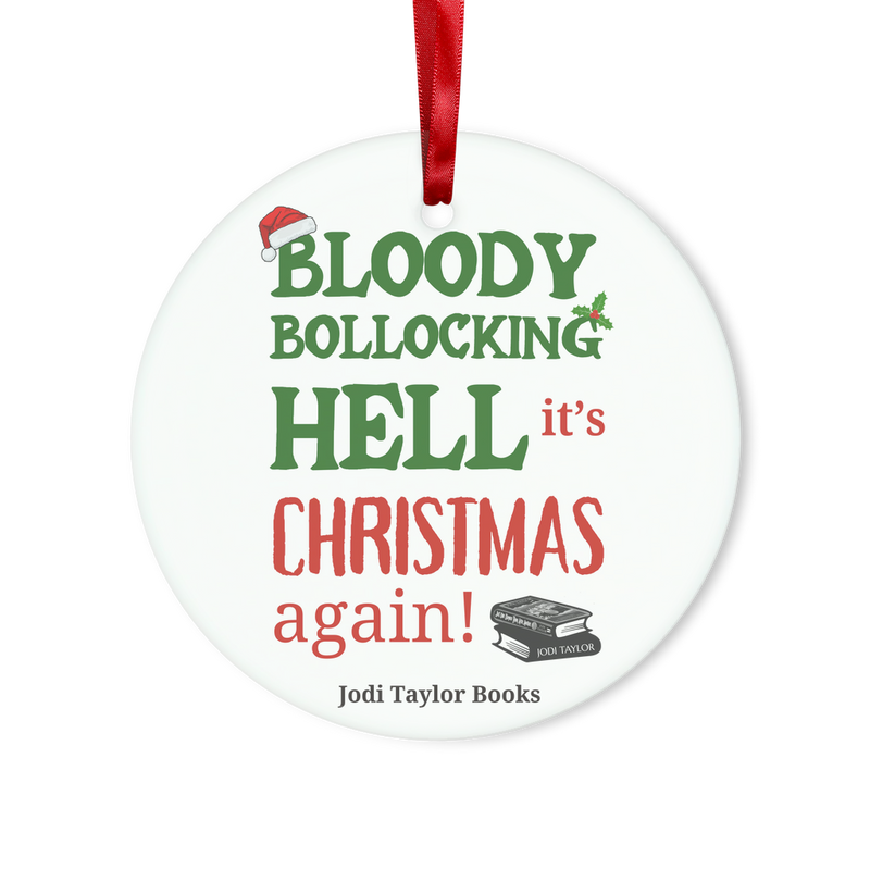 Bloody Bollocking Hell - It&