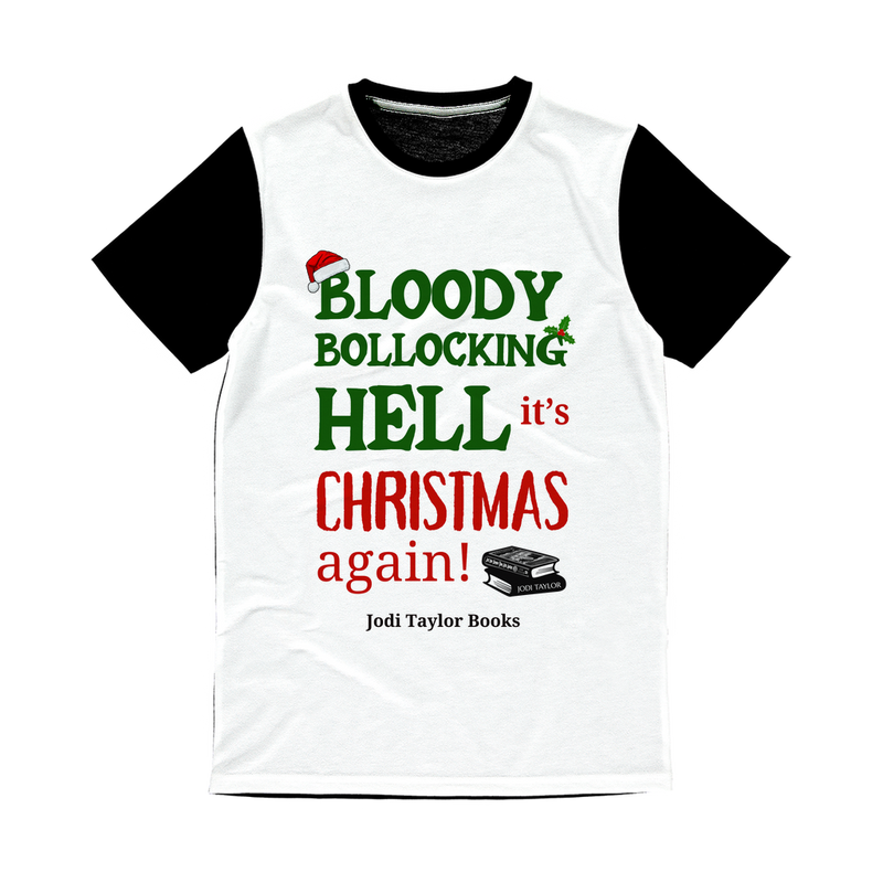 Bloody Bollocking Hell - It&