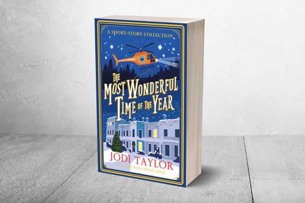 The Most Wonderful Time of the Year: A Christmas Short-Story Collection - Signed Copy (UK)