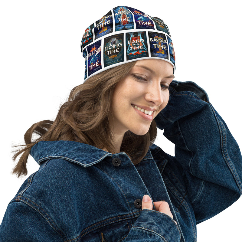 Time Police Series Covers Collection Beanie Hat (Europe & USA)