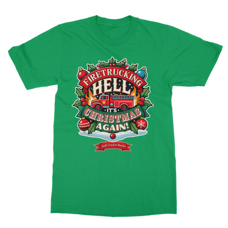 Firetrucking Hell - It&