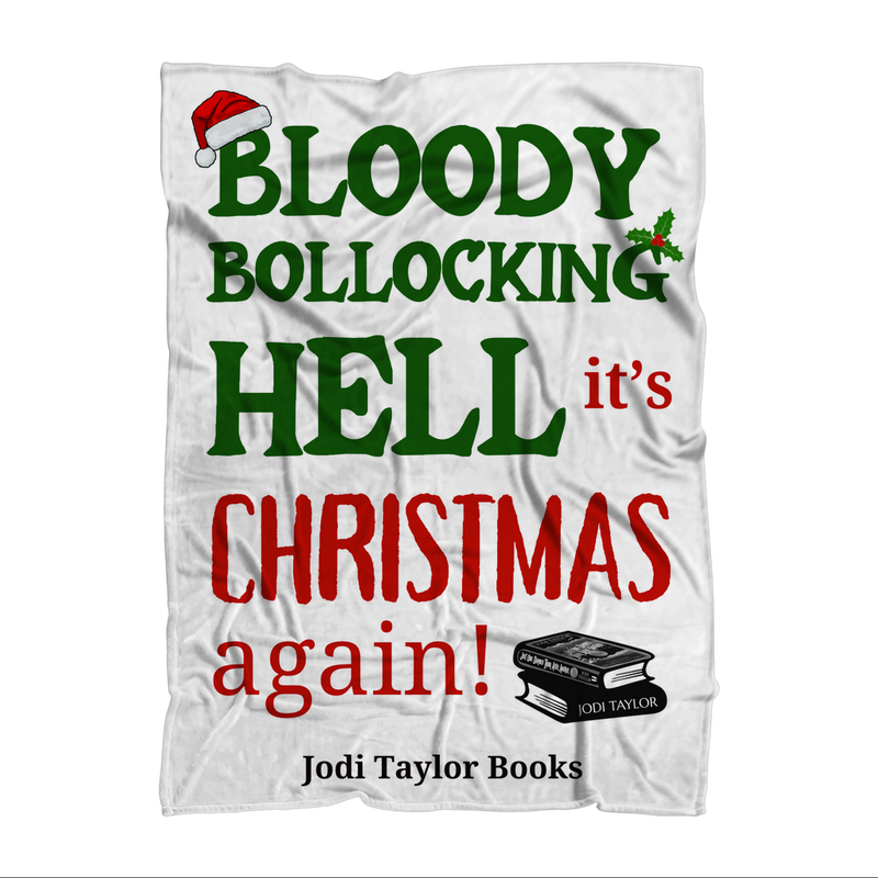 Bloody Bollocking Hell - It&