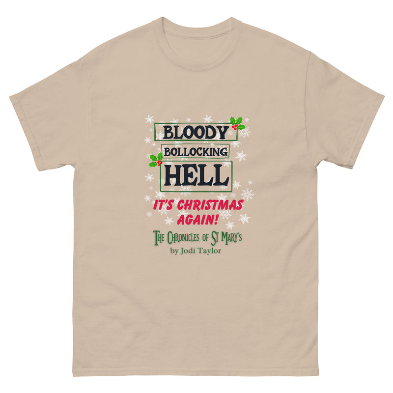 Bloody Bollocking Hell - It&